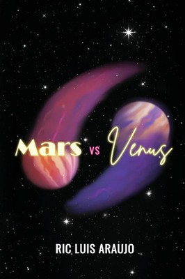 Ric Luis Araujo | MARS VS VENUS | Taschenbuch | Englisch (2025)