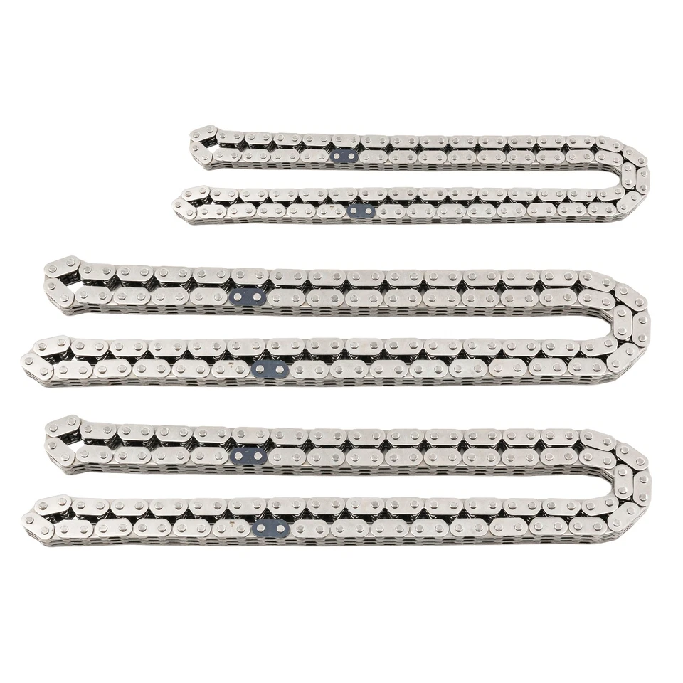 Timing Chain Kit For 07-15 GMC Acadia 08-17 Buick Enclave 09-15 Chevy Traverse - Image 4 of 4