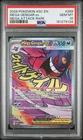 2026 POKEMON ASC EN-ASCENDED HEROES MEGA ATTACK RARE #269 MEGA GENGAR EX PSA 10
