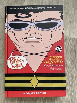 Plastic Man Rubberbanded Edition DC Comic