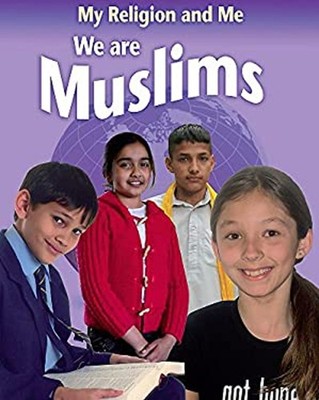 We are Muslims Hardcover Philip Blake