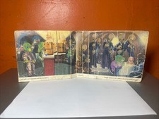 Creature Cantina Background Vintage Original Star Wars 1978 Kenner Playset