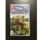 Minecraft Nintendo Switch
