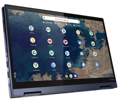 Lenovo ThinkPad C13 Yoga Chromebook 13.3'' Touch 2-in-1 Convertible AMD 4GB 32GB