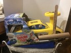 NIB VINTAGE 2011-2 Smurf New York Taxi By Amloid — photo 1