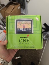 Tom Tom One 5N00.180.2 Navigation GPS Navigator Unit