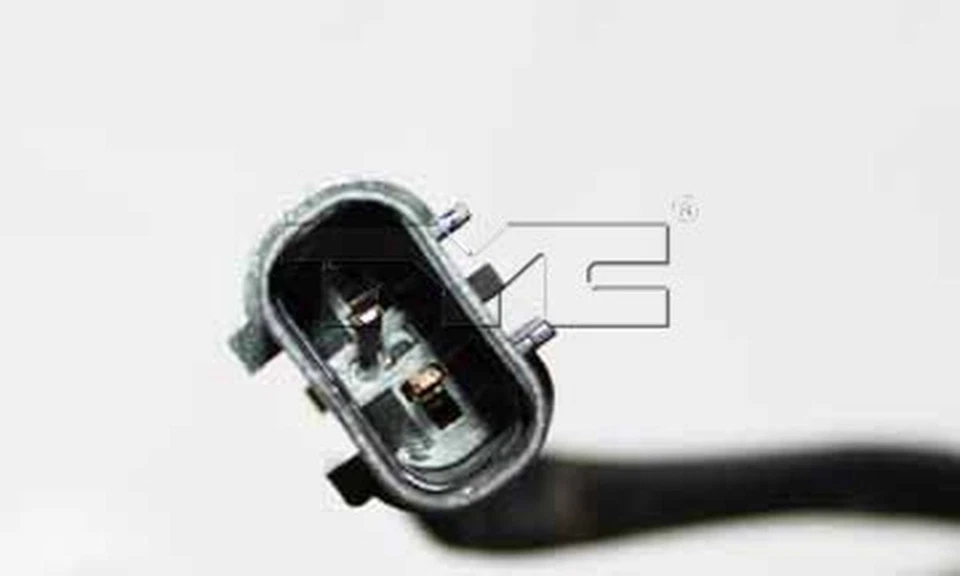 Conjunto de ventilador condensador de aire acondicionado TYC 610990 para 00-04 Volvo S40 V40 Foto 4 de 4