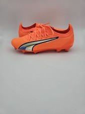 PUMA Ultra Ultimate FG AG Cleats Soccer Supercharge Pack Men Size 11.5 107163-01