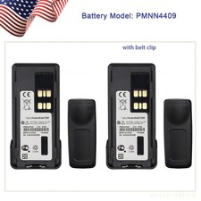 5000mAh Battery PMNN4409 For Motorola APX900 APX1000 APX2000 APX3000 APX4000