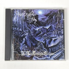Emperor- In the Nightside Eclipse - CD - Century Black 1995