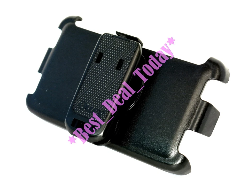 OEM OTTERBOX DEFENDER ESTOJO ROBUSTO PARA MOTOROLA DROID RAZR HD XT926 PRETO VERIZON - Imagem 3 de 3