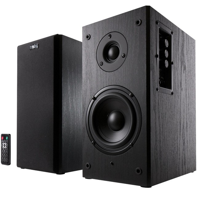 frisby surround sound