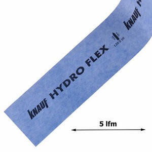 Flächendichtband zum Abdichten von Anschluss Fugen 5-m Rolle Hydro Flex