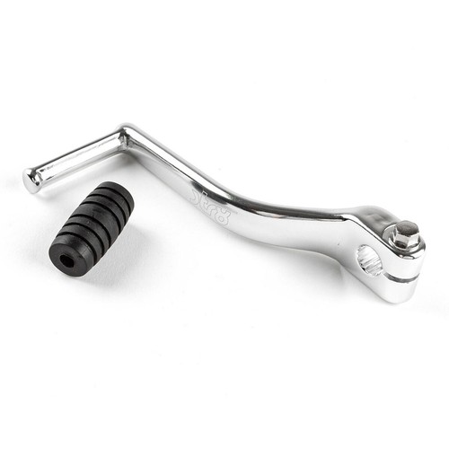 Levier De Vitesses Chromé Pour Moto Harley Softail/Touring 1986-2017 – Aluminium CNC, Réglage Précision | Améliore Le Style Et La Prise - 2