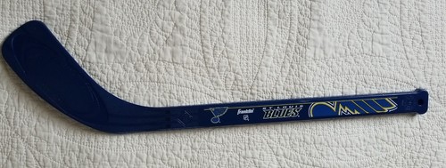 St. Louis Blues Lot Majestic Jersey Women's Lg. Perron Canvas Art, Hockey Stick. - Picture 10 of 12