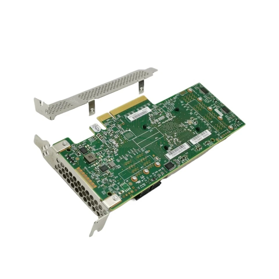 Tarjeta Controladora Lógica LSI Modo IT 9305-24i 24 Puertos SAS 12Gb/s PCI-E 3.0 Foto 2 de 4
