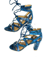 Las mejores ofertas en Tacones M para mujer con estampado de