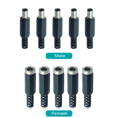 5V DC 5.5 * 2.1 mm Power Jack To USB 3.1 Type C USB-C Type-c Female 5.5mm * 2.1mm Micro USB Female DC Power Connector Adapter