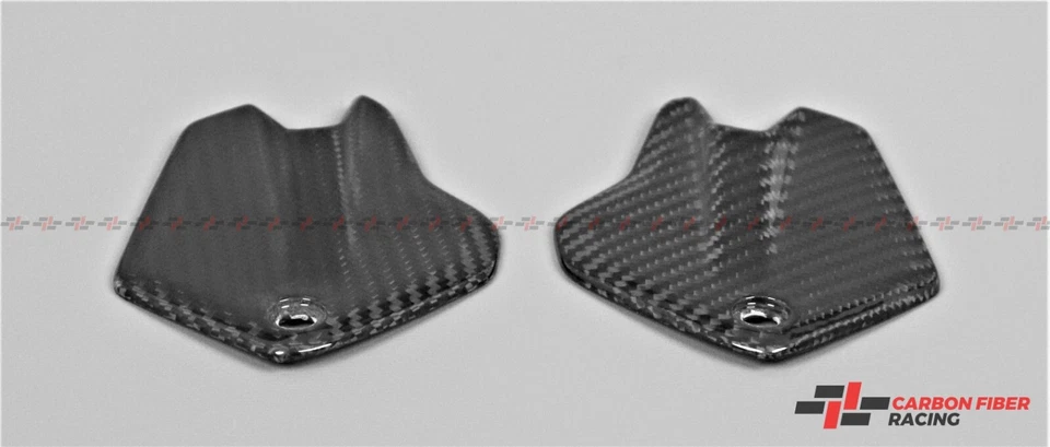 Paneles laterales BMW F900R 2020-2021 - 100 % fibra de carbono Foto 2 de 3