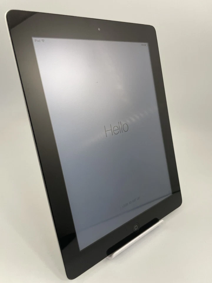 Apple iPad 2 A1395 Grey WiFi 9.7" iPadOS Tablet Spares And Repairs #C - Image 4 of 4