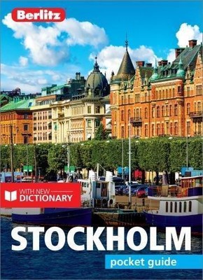 Berlitz Pocket Guide Stockholm (Reiseführer mit... - Verlag, Berlitz