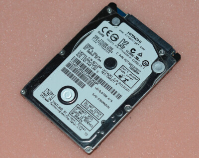 NEW Hitachi HTS723232A7A364 320GB 7200RPM SATA 3Gb/s 2.5in Laptop Hard Drive