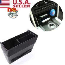 Center Control MultiFunction Storage Box For Land Rover Discovery Sport 2015-18