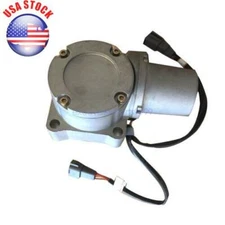 Throttle Motor 4360509 4614911 KP56RM2G-019 For Hitachi EX120-5 EX200-5 Parts