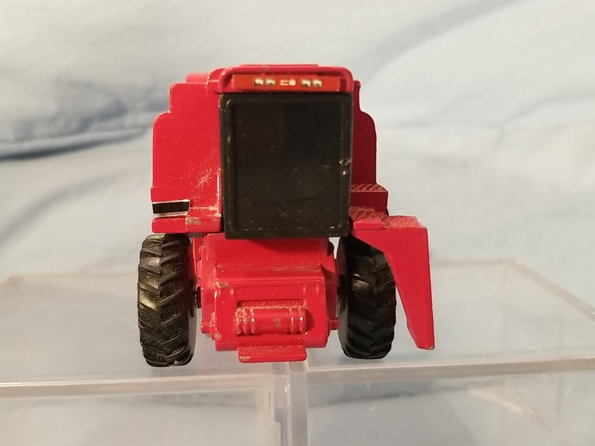 Case IH 2388 Combine by ERTL 1/64 Scale 14176 Red 1 64 for Case IH 2388 Combine by ERTL 1/64 Scale 14176 Red 1 64 for