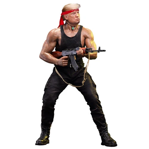 Rambo Costume Ideas