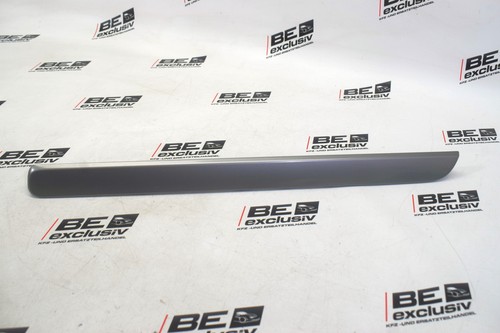 VW Golf 6 VI Dekorleiste Armaturenbrett rechts Leiste TITAN GRAU 5K1858415B