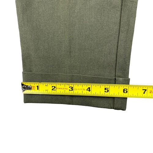 J. Jill Premium Bistretch Pants Womens 4P Petite Kale Green Pull On Trousers NWT - Picture 7 of 13