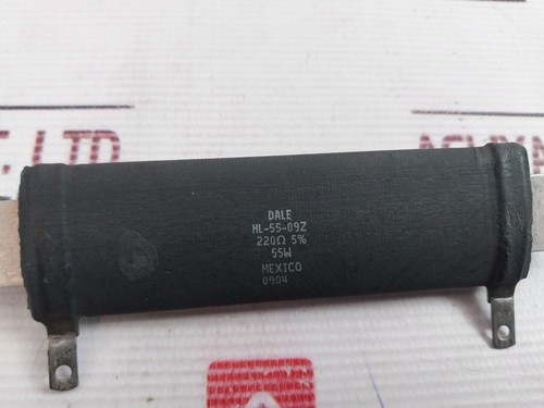 Dale Hl-55-09z Widerstand - Bild 5 von 5