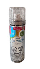 UNIQUE Glitter Hairspray MULTI COLOR 1 Can x 4.5 Oz BRAND NEW  SEALED 