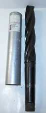 New 1-27/32" CT Drill High Speed 4 Flute Taper Shank Core Drill 522  5MT
