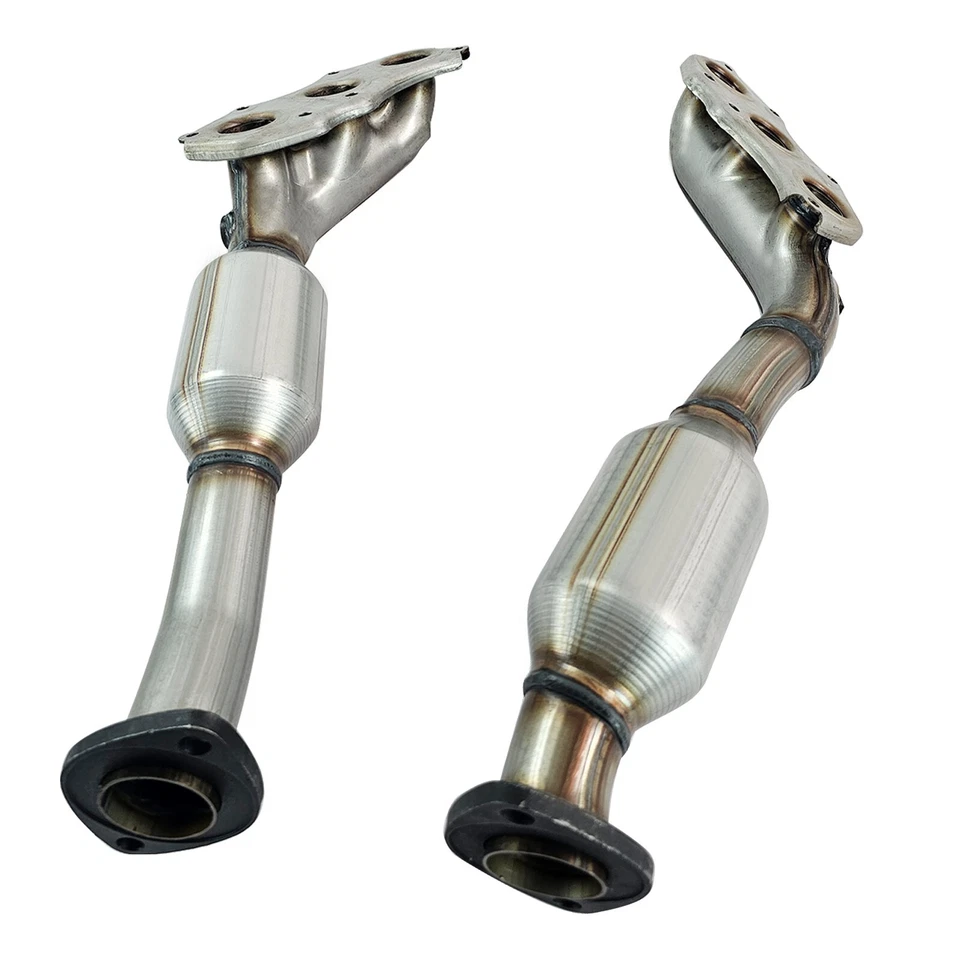 Catalytic Converter 2007-2015 Lexus GS350 3.5L Rear Wheel Drive Direct Fit Foto 3 de 4