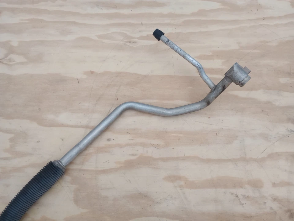 2013-2016 LINCOLN MKZ 3.7L AC AIR CONDITIONING DISCHARGE TUBE HOSE OEM - Image 3 of 4