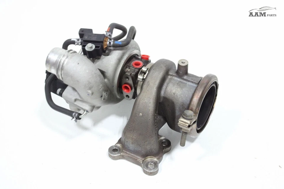 Chevrolet Cruze Cruze 2016-2019 1,4 L motor L4 turbocompresor 90 k millas OEM Foto 3 de 4