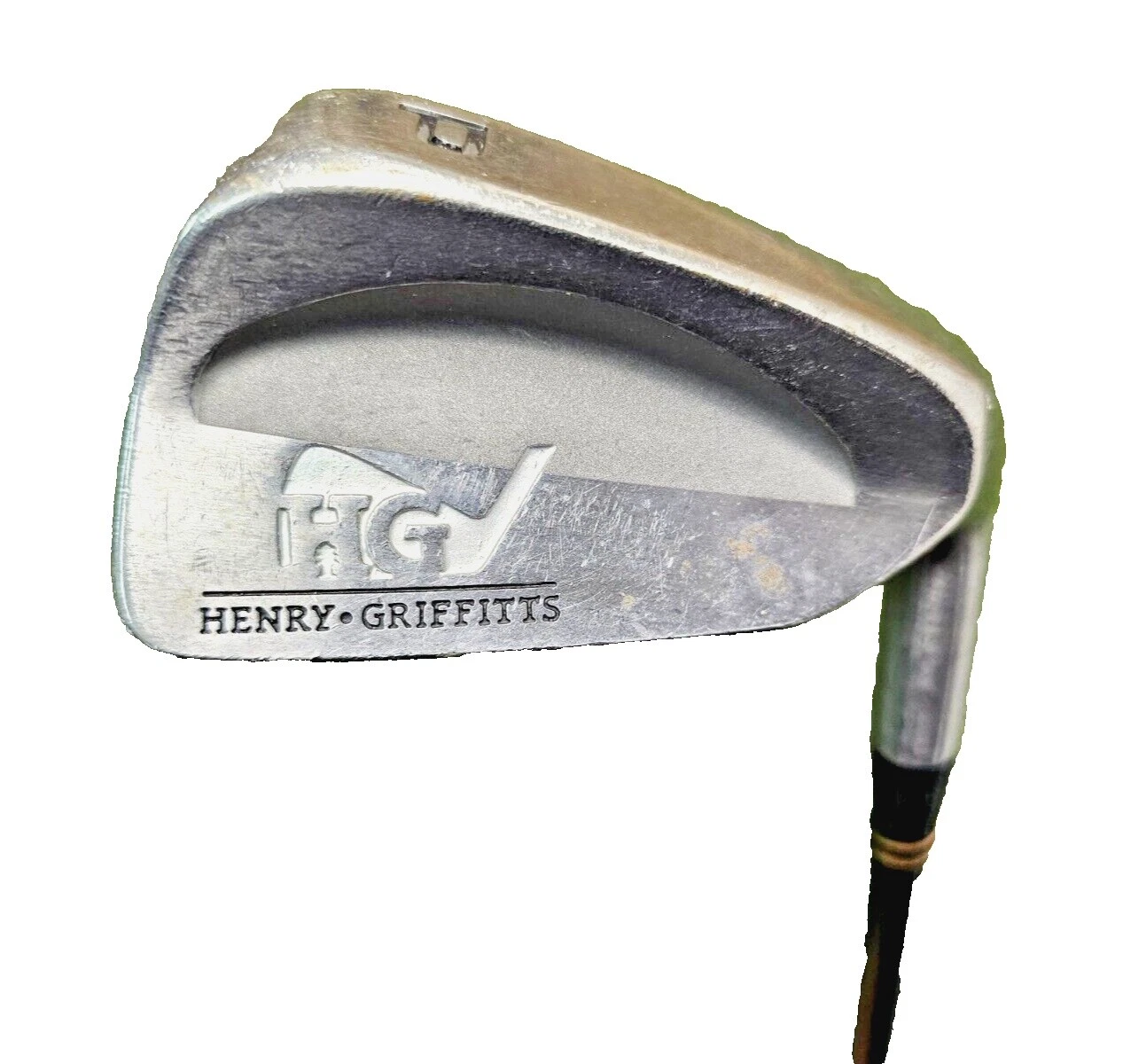 Henry-Griffitts 硬质高尔夫球杆