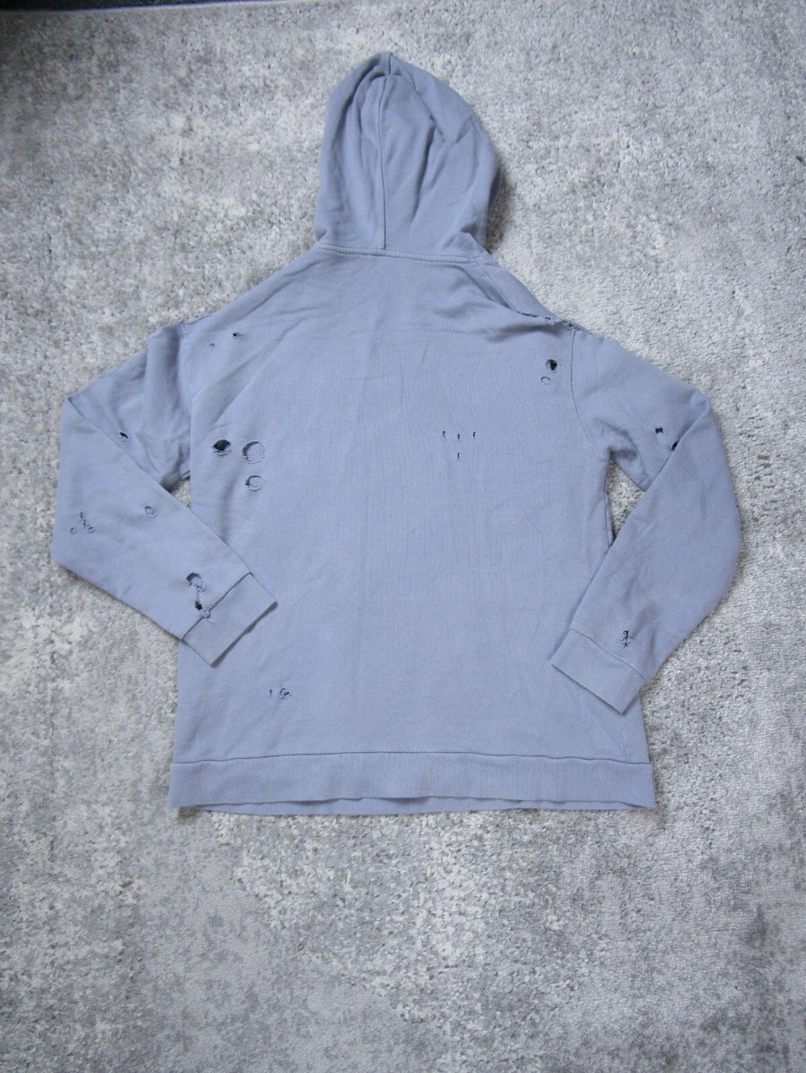 トップス WTRPS DEPST 01 / SWEATER gray size3 TopShop Hoodie Womens 6 Gray Sweater Pullover Distressed