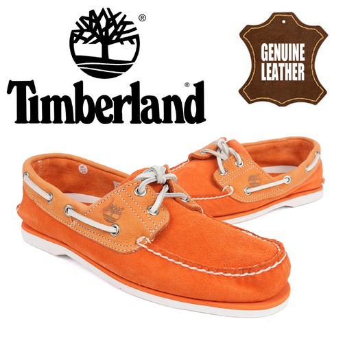 Timberland Classic Suede Nubuck Leather 