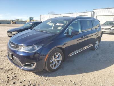 Used Automatic Transmission Assembly fits: 2017 Chrysler Pacifica AT gasoline 9