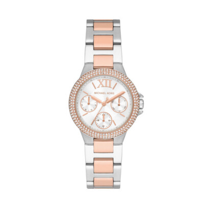 MICHAEL KORS Damen Armbanduhr Multifunktionsuhr CAMILLE MK1054 Damenuhr Nr 89
