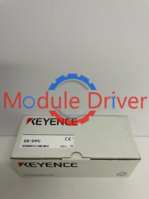 1PC New KEYENCE GS-51PC Safety Door Sensor Spring Lock