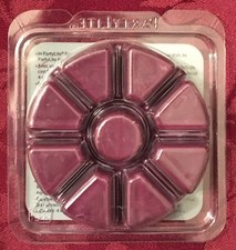 PartyLite BERRY BRAMBLE Scent Plus Melts SX774 9 pc for Aroma Fragrance Warmer