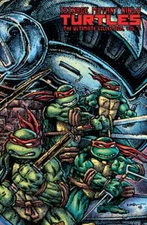 Teenage Mutant Ninja Turtles: The Ultimate Collection Volume 7 by Kevin Eastman