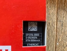 New In Box BECKHOFF EP2316-0003 PLC Module EP2316-0003 EP2316-0003