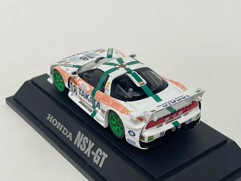 1/43 Ebbro Takata Honda NSX JGTC 2000 coche #18 #25 CS995 Foto 2 de 4