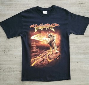 Dragonforce Shirt | eBay