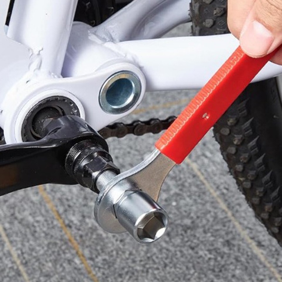 Bicycle Maintenance Bicycle Repair Kit Bike Pedal Wrench Highstrength